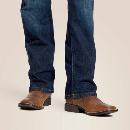 B5 Slim Stretch Legacy Stackable Straight Leg Jean - Ariat Sale