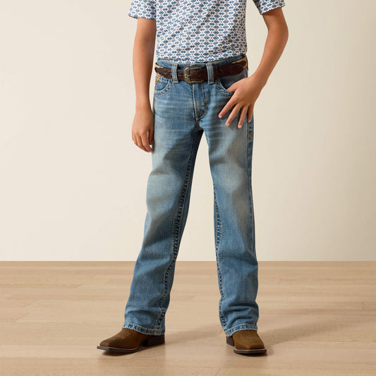 B5 Slim Darian Straight Leg Jeans - Ariat Trusted