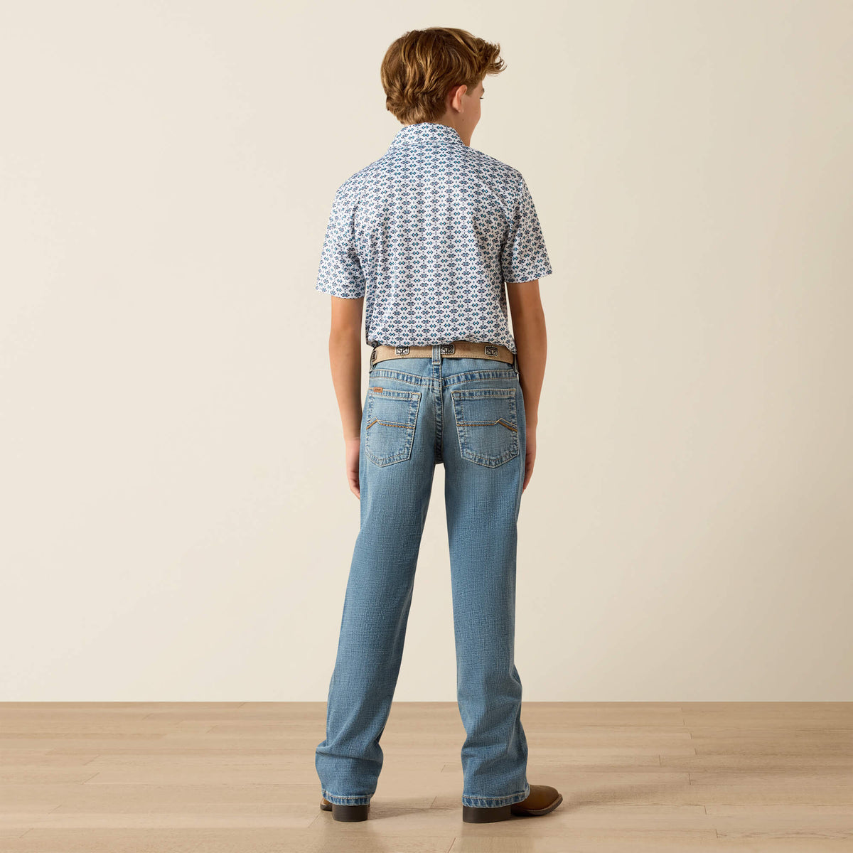 B5 Slim Darian Straight Leg Jeans - Ariat Trusted