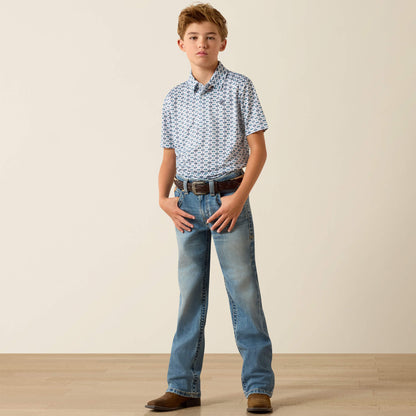 B5 Slim Darian Straight Leg Jeans - Ariat Trusted