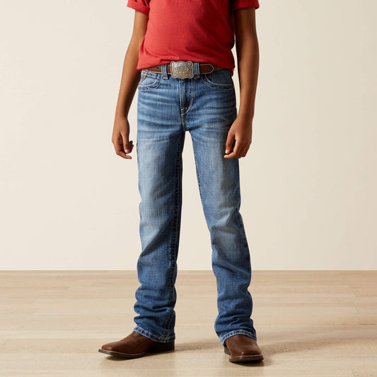 B4 Relaxed August Boot Cut Jean - Ariat Trusted