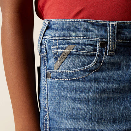 B4 Relaxed August Boot Cut Jean - Ariat Trusted