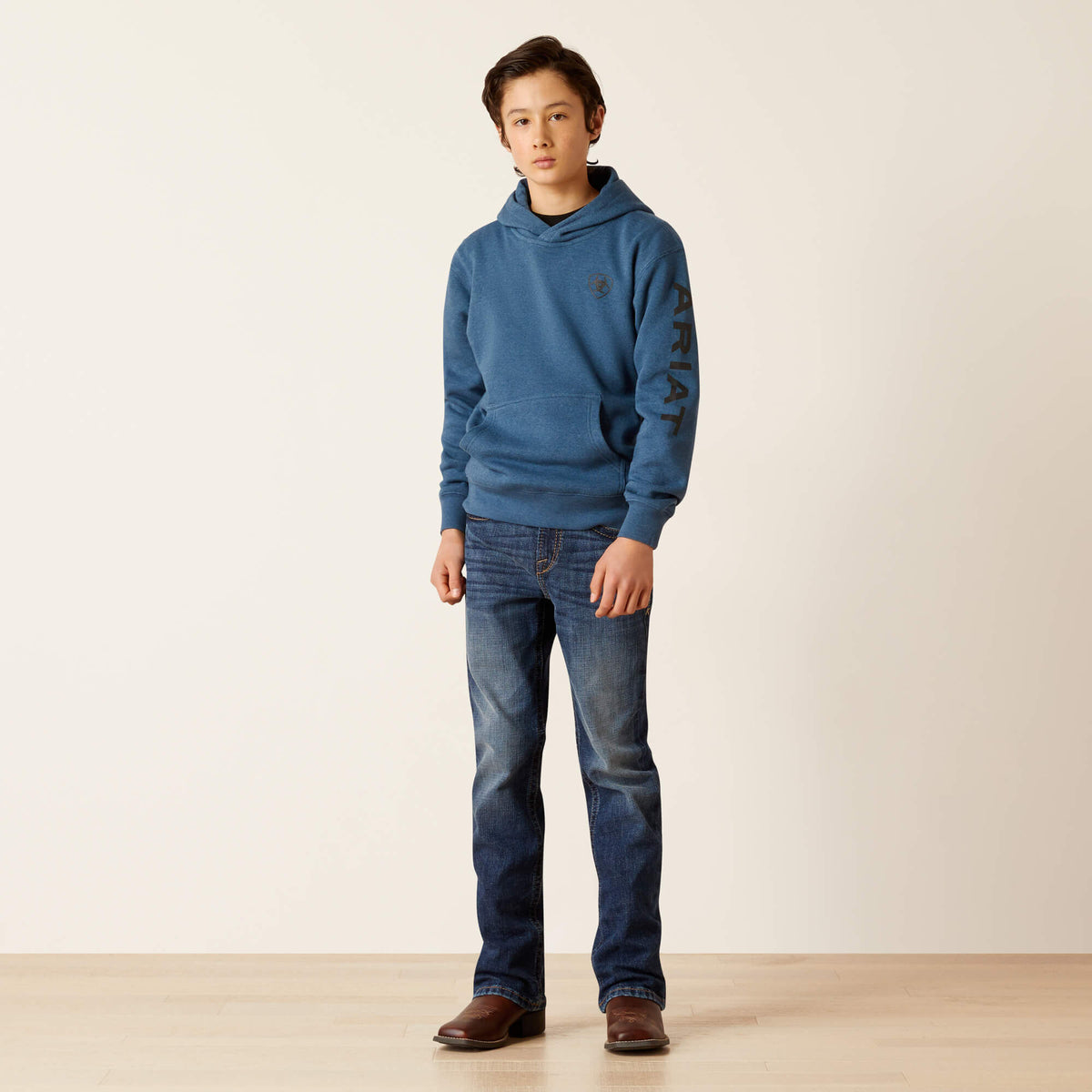 Ariat Logo Hoodie - Ariat Exclusive