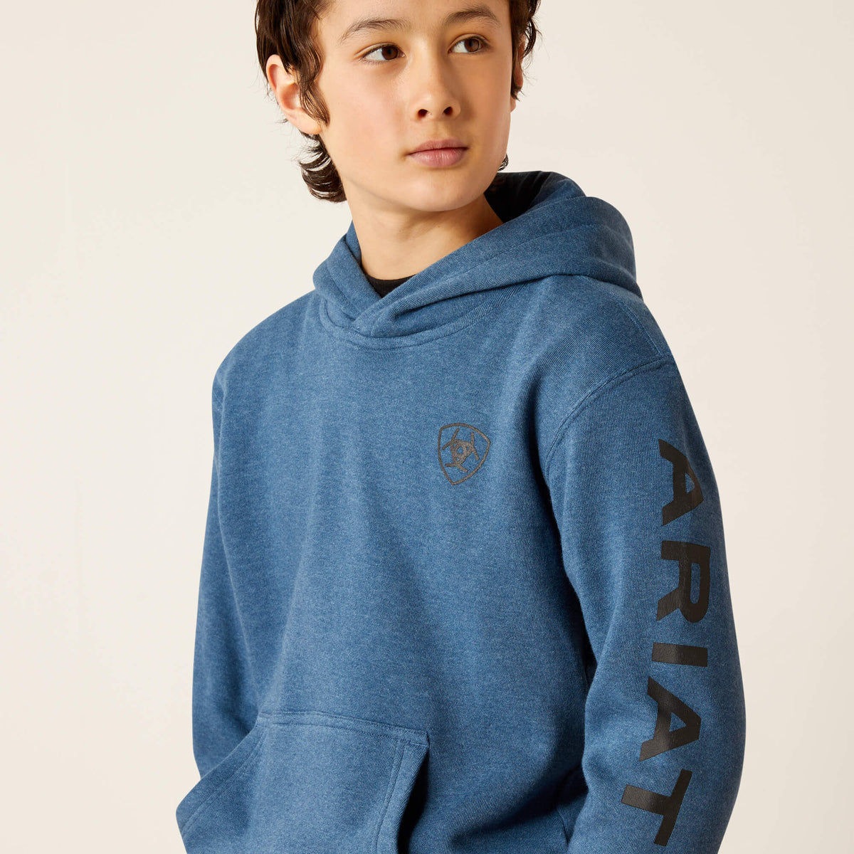 Ariat Logo Hoodie - Ariat Exclusive