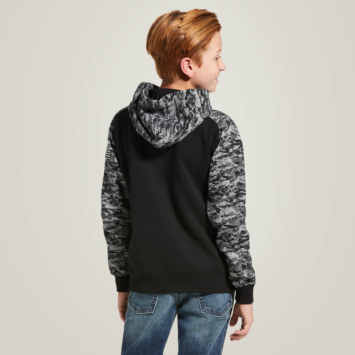 Patriot Hoodie - Ariat Featured