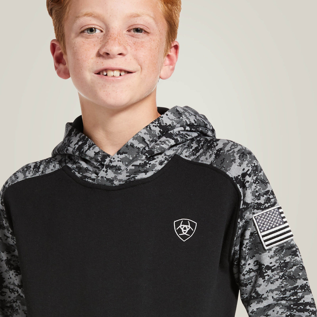 Patriot Hoodie - Ariat Featured