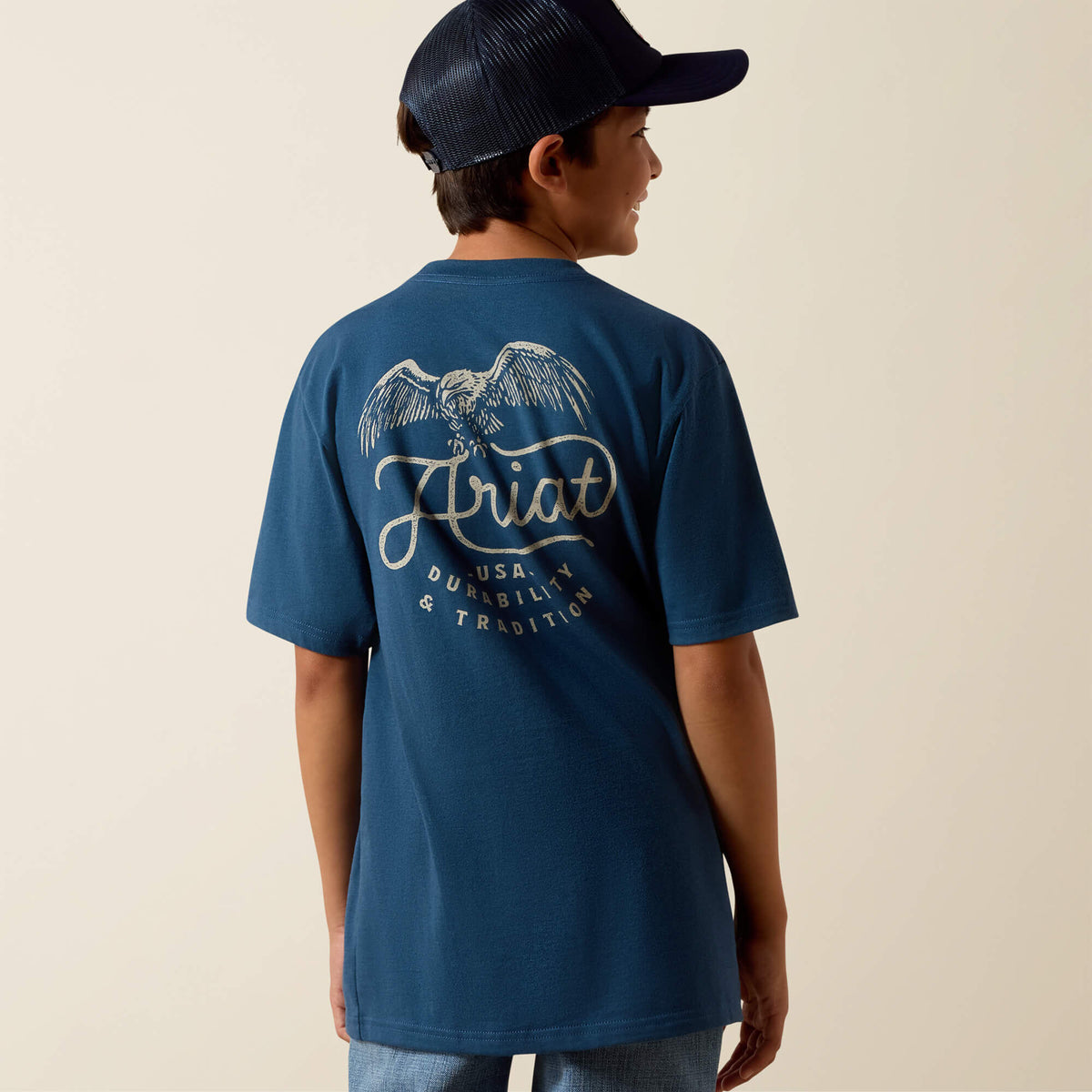 Ariat Drop Down Eagle T-Shirt - Ariat Exclusive