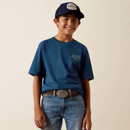 Ariat Drop Down Eagle T-Shirt - Ariat Exclusive
