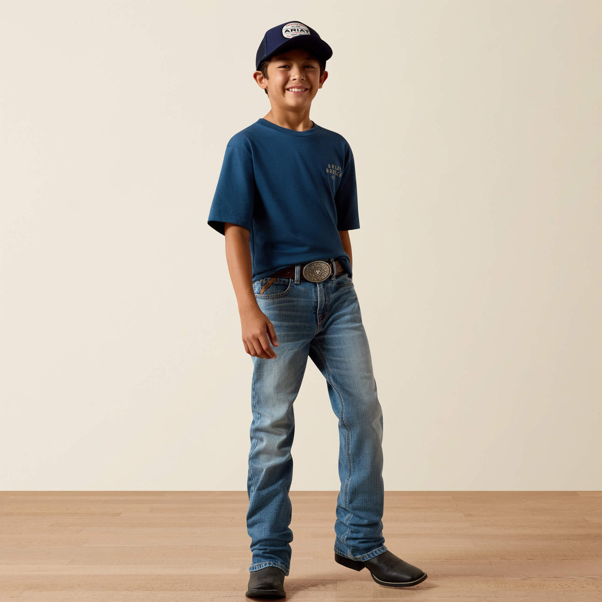 Ariat Drop Down Eagle T-Shirt - Ariat Exclusive
