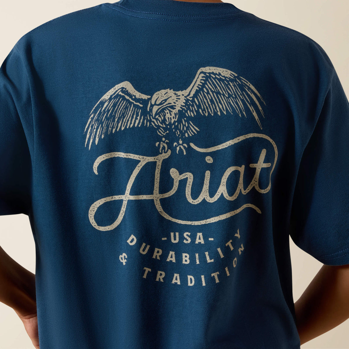 Ariat Drop Down Eagle T-Shirt - Ariat Exclusive
