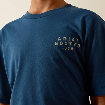 Ariat Drop Down Eagle T-Shirt - Ariat Exclusive