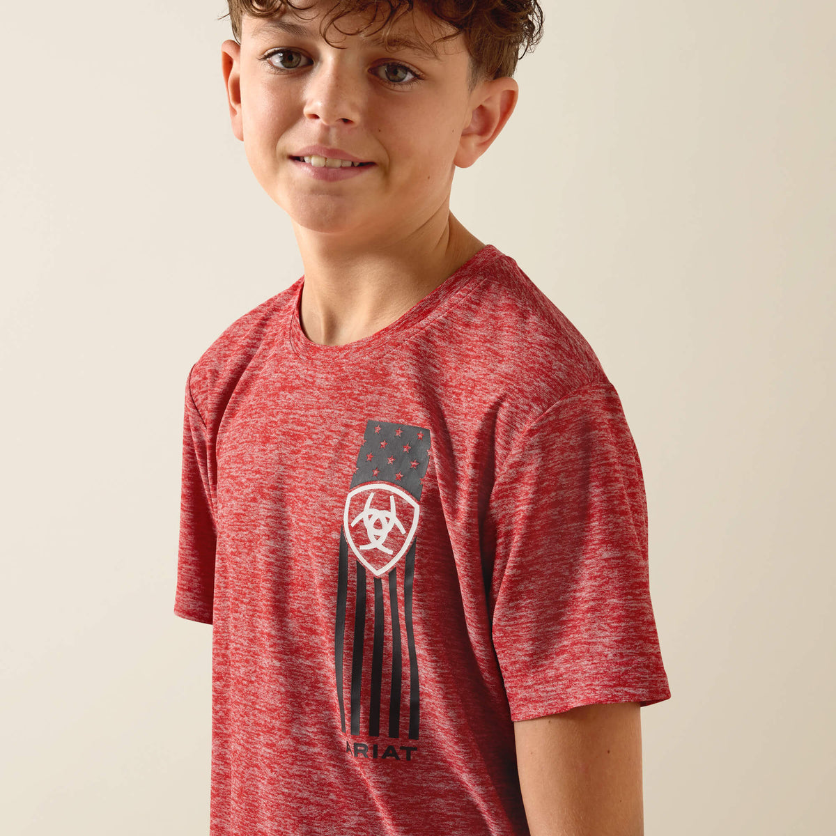 Ariat Patriot Stripe T-Shirt - Ariat Customer Favorite