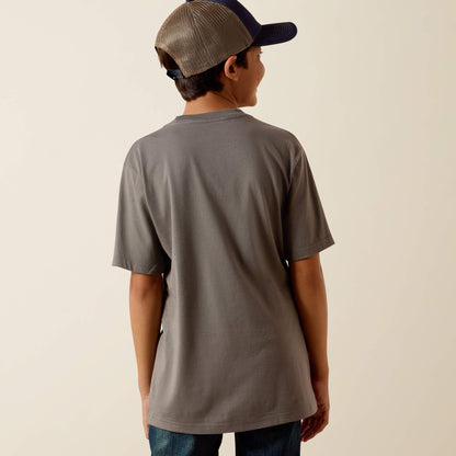 Ariat Desert Badge Tradition T-Shirt - Ariat Smart Buy
