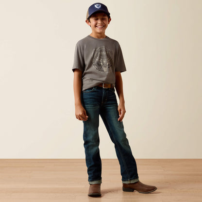 Ariat Desert Badge Tradition T-Shirt - Ariat Smart Buy