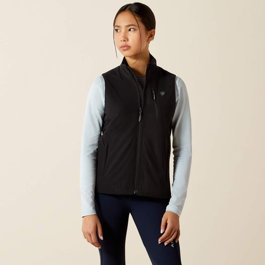 Rion StretchShell Insulated Vest - Ariat Sale