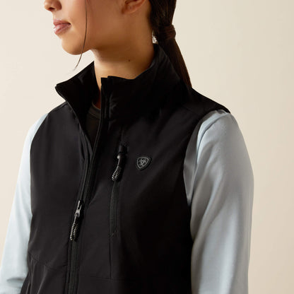 Rion StretchShell Insulated Vest - Ariat Sale