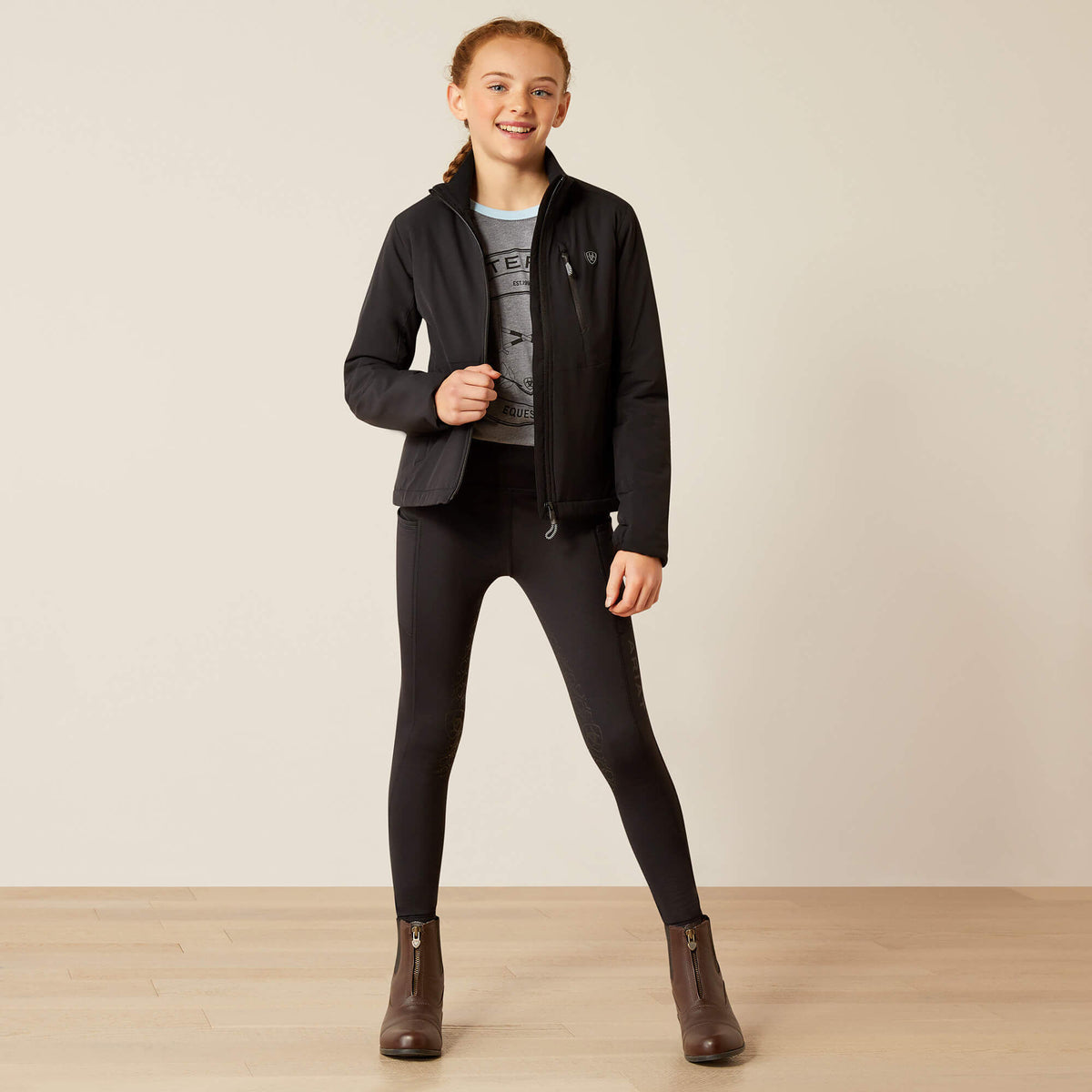 Rion StretchShell Insulated Jacket - Ariat Trending