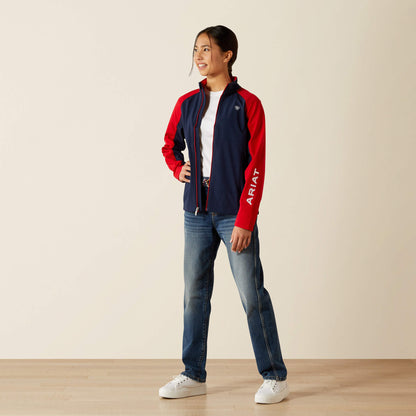 Team EQ Jacket - Ariat Recommended