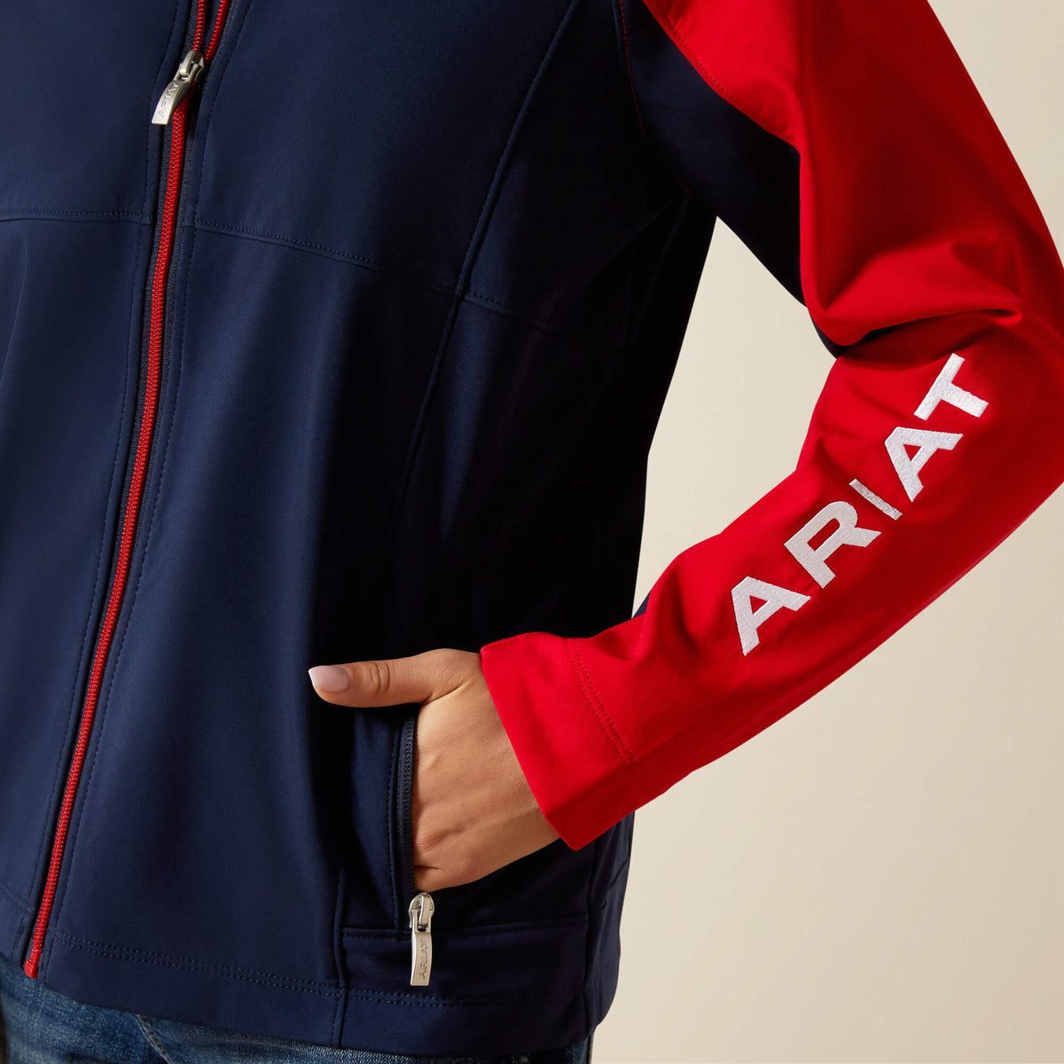 Team EQ Jacket - Ariat Recommended