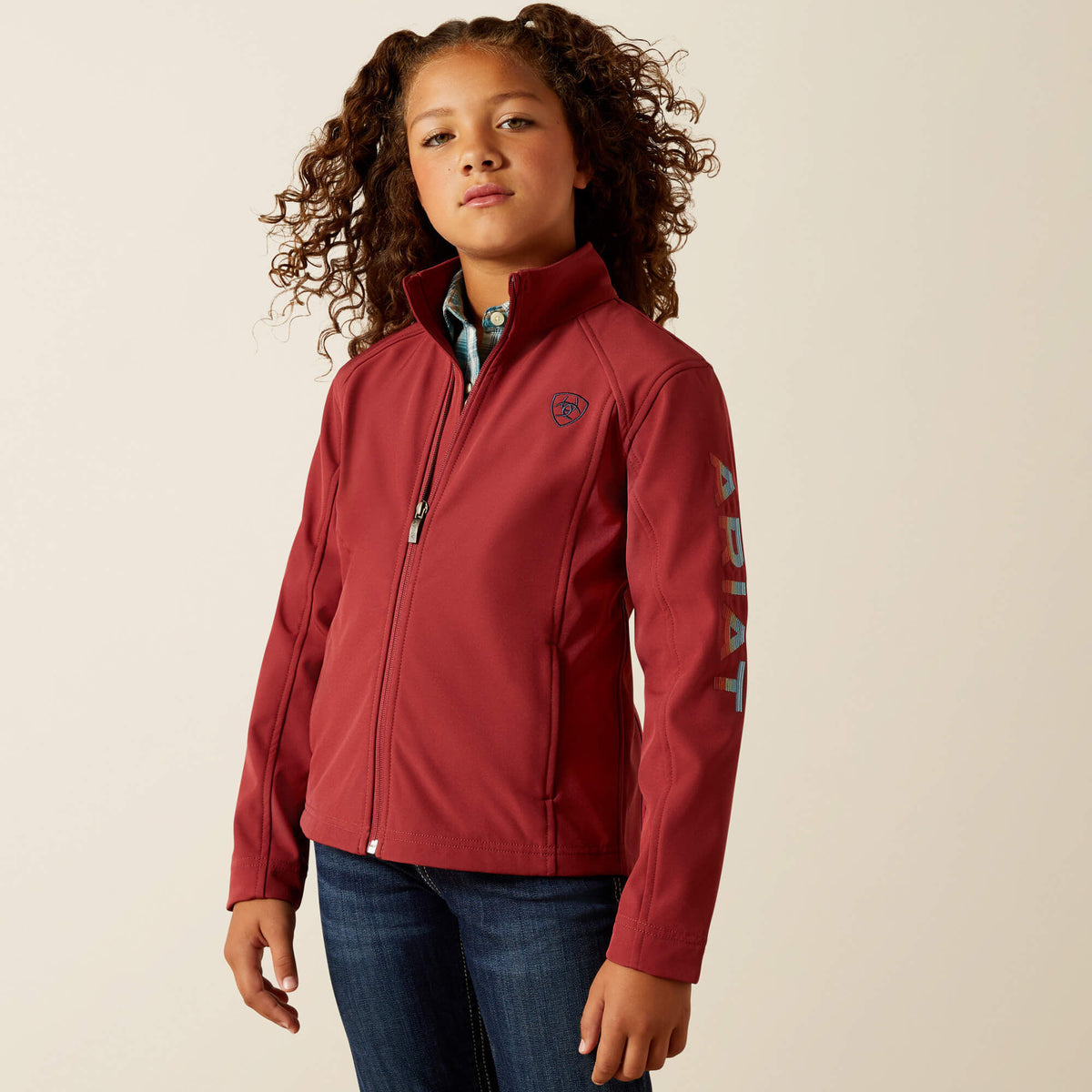 Ariat Logo Softshell Jacket - Ariat Deals