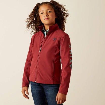 Ariat Logo Softshell Jacket - Ariat Deals