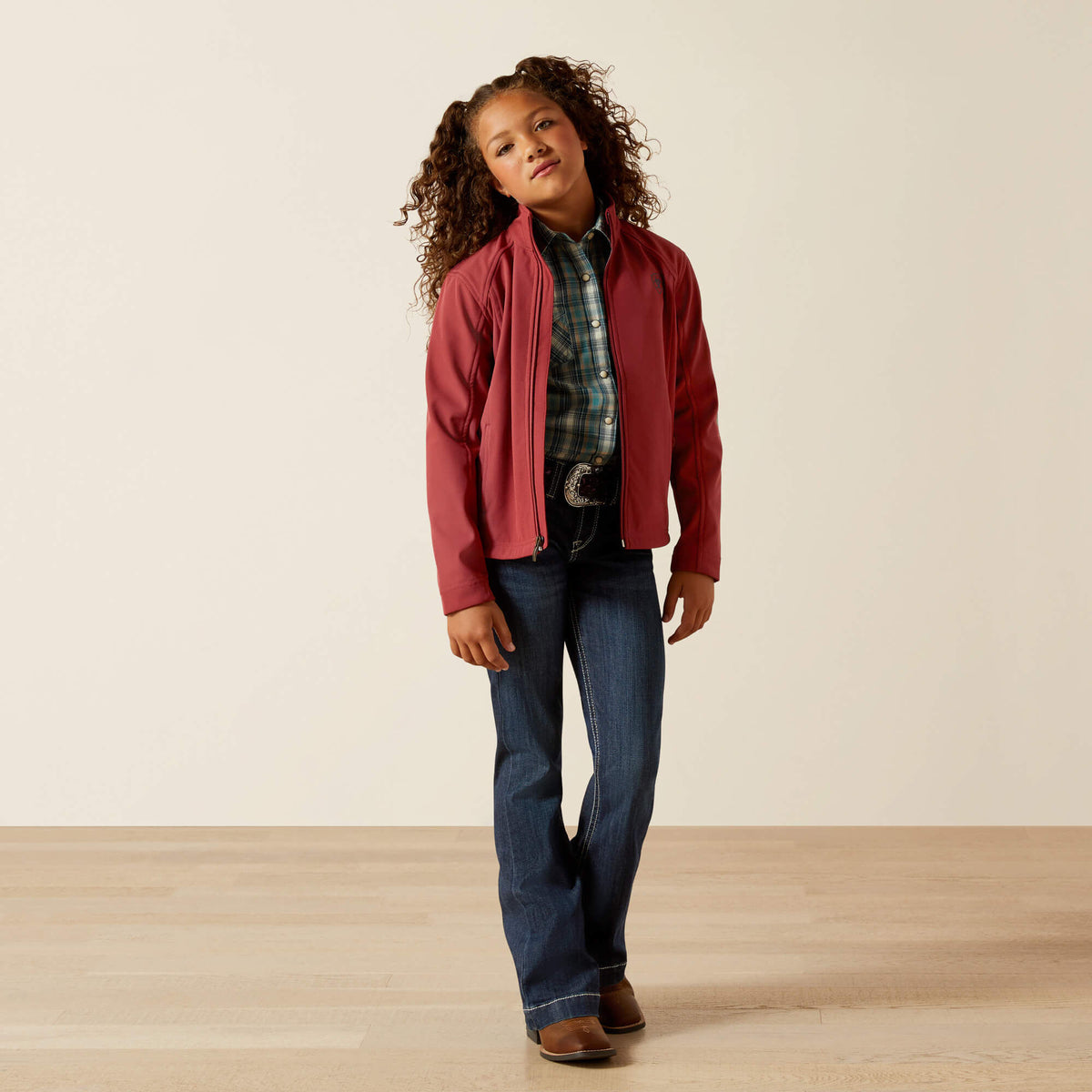 Ariat Logo Softshell Jacket - Ariat Deals