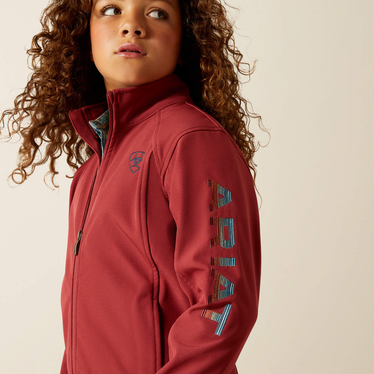Ariat Logo Softshell Jacket - Ariat Deals