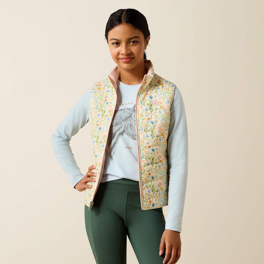 Bella Reversible Insulated Vest - Ariat New