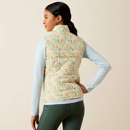 Bella Reversible Insulated Vest - Ariat New