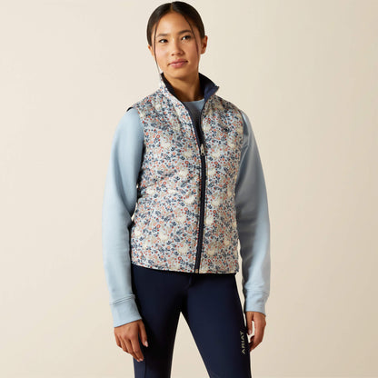 Bella Reversible Insulated Vest - Ariat Premium
