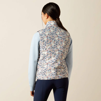 Bella Reversible Insulated Vest - Ariat Premium