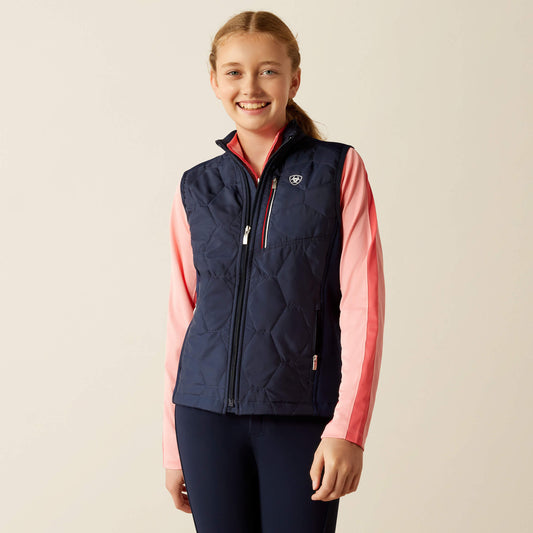 Fusion Insulated Vest - Ariat Featured