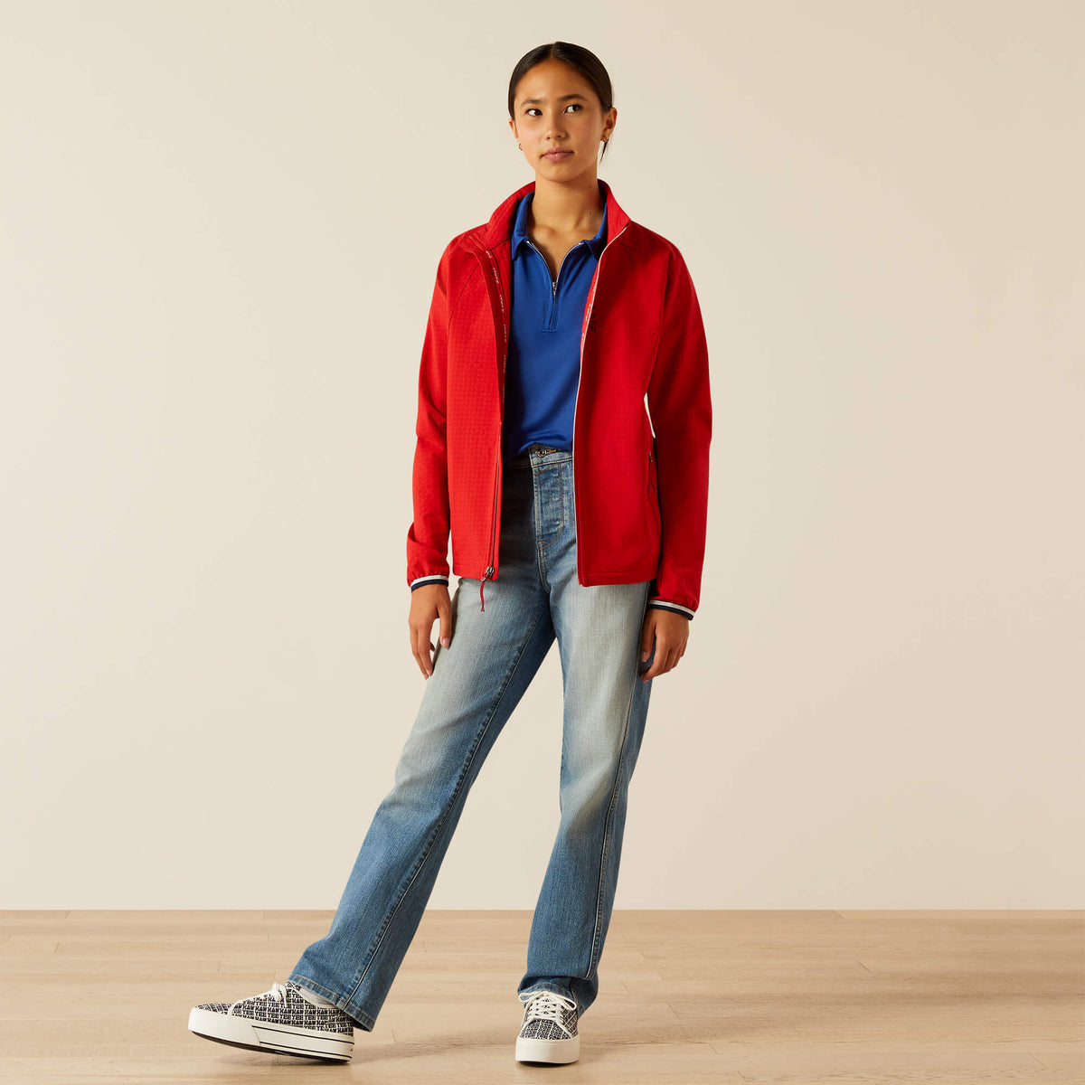 Versa Team Jacket - Ariat Essential
