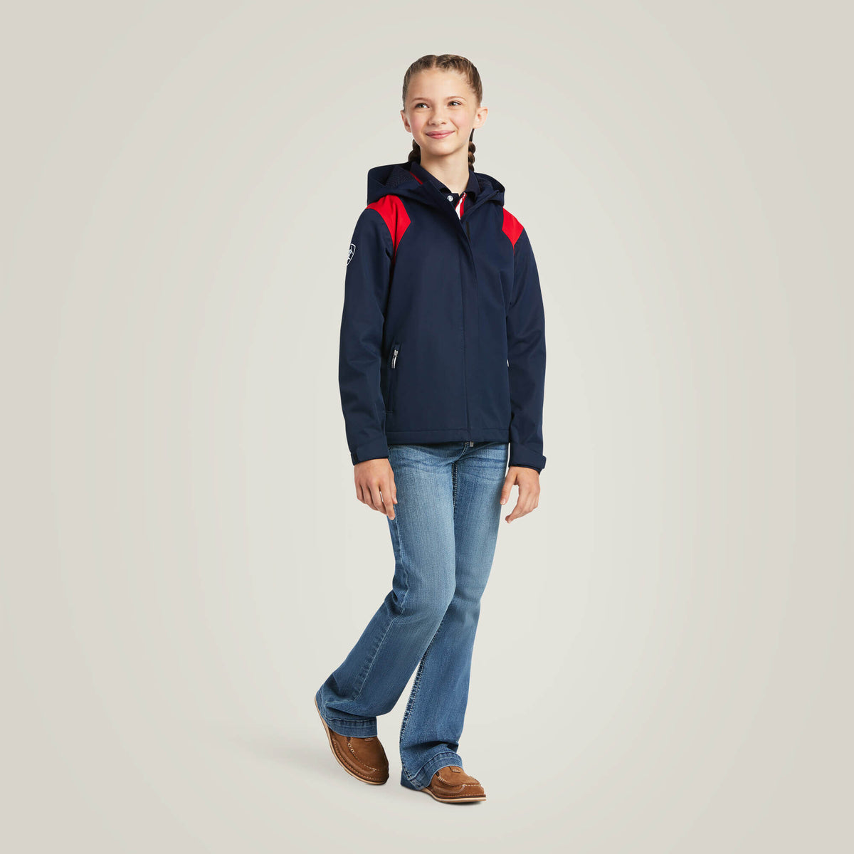 Spectator Waterproof Jacket - Ariat New