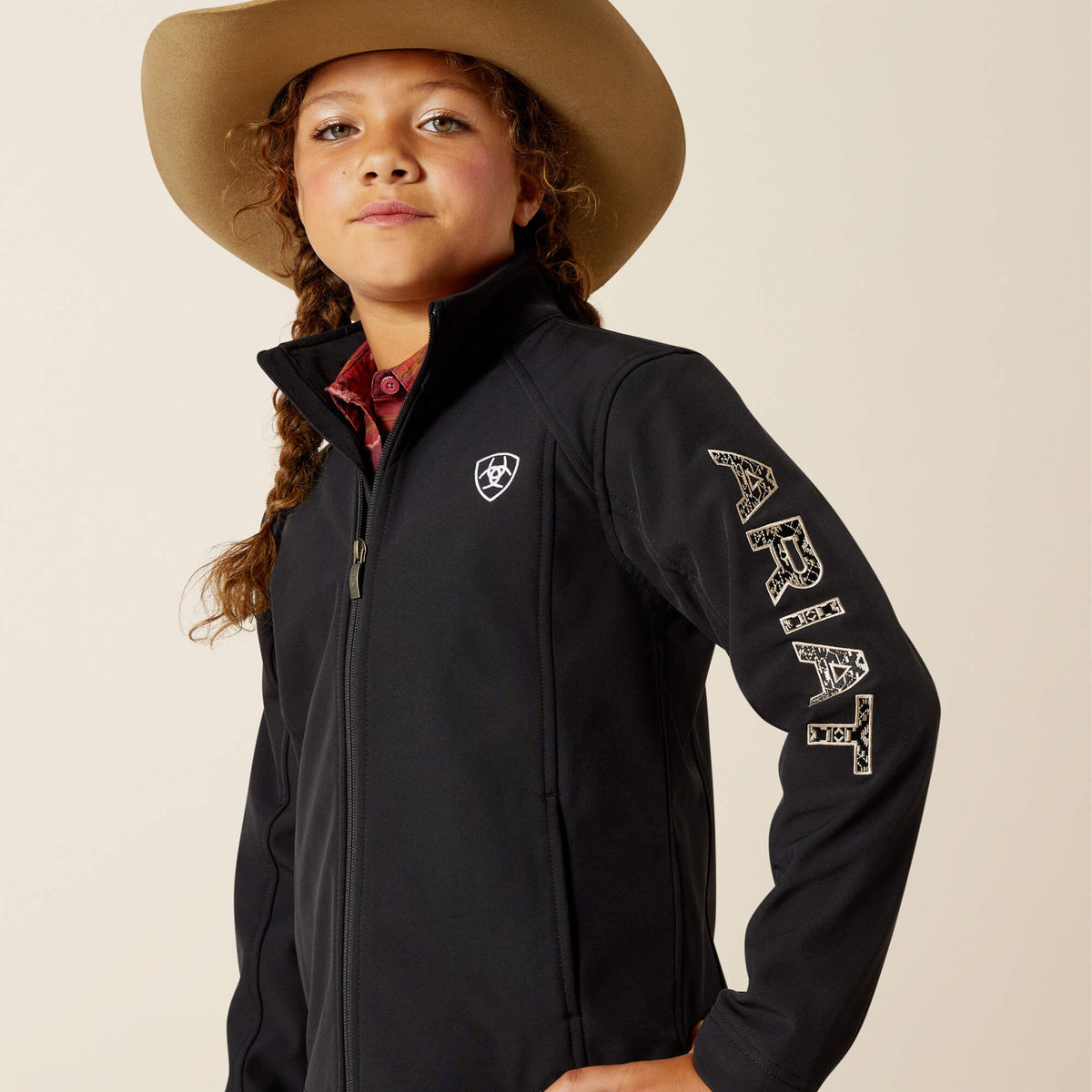 Ariat Logo Softshell Jacket - Ariat Special Offer