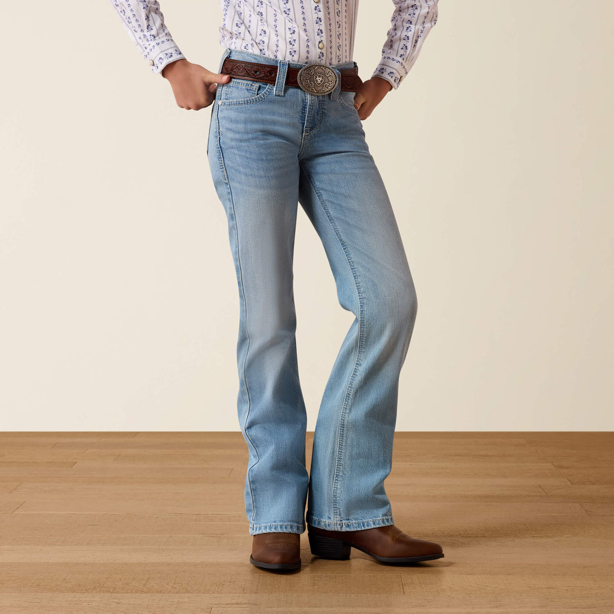 Sherry Boot Cut Jeans - Ariat Great Value
