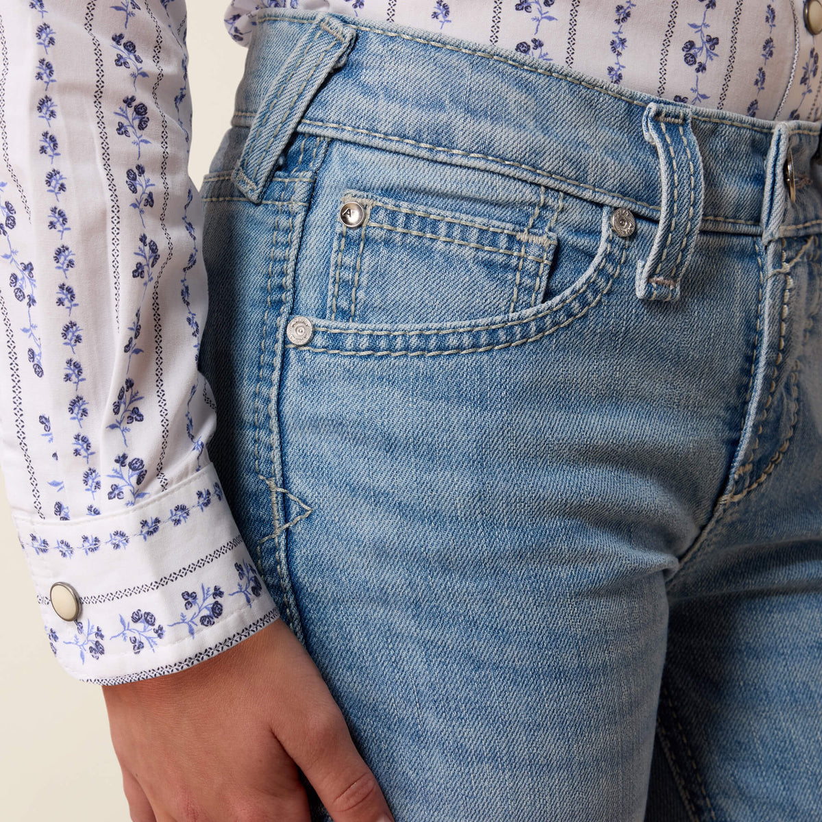 Sherry Boot Cut Jeans - Ariat Great Value