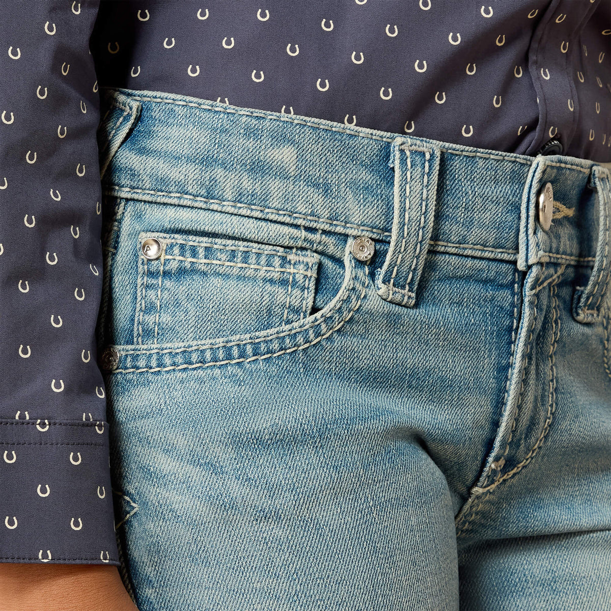 Maeve Boot Cut Jeans - Ariat Special Offer