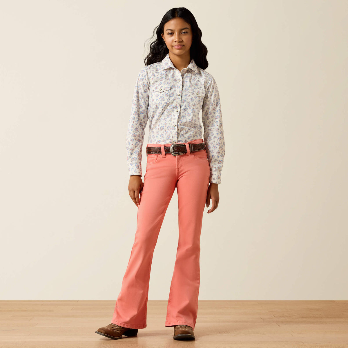 Ella Flare Jeans - Ariat Customer Favorite