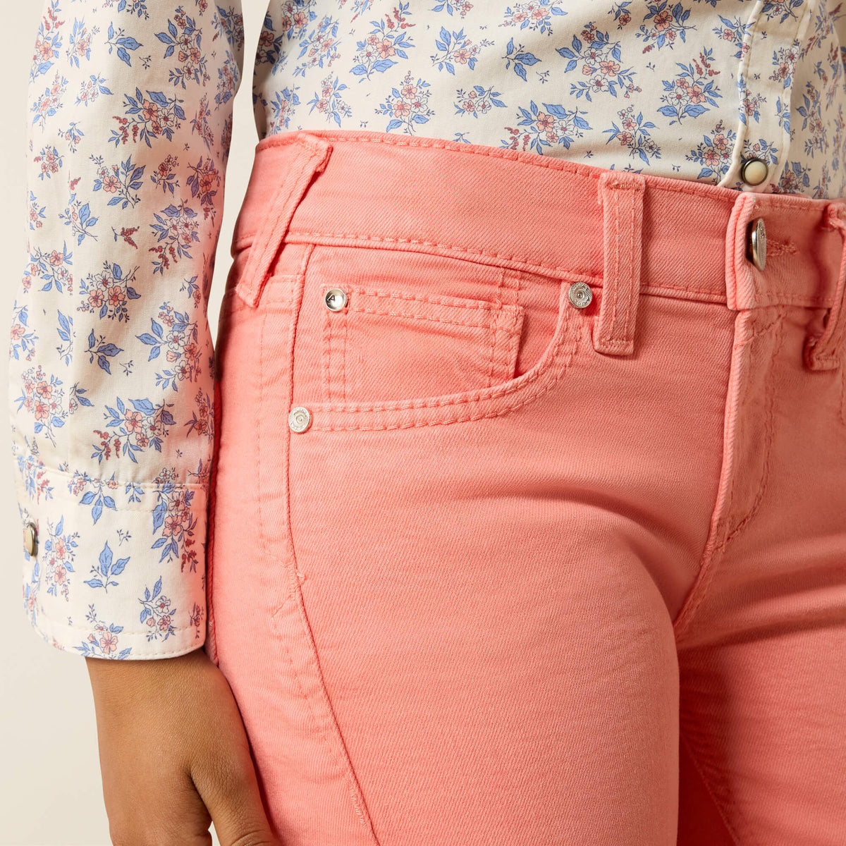 Ella Flare Jeans - Ariat Customer Favorite