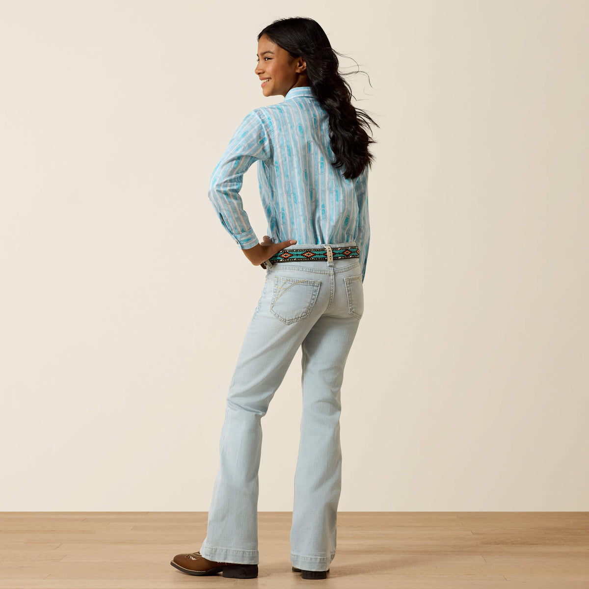 Fiona Trouser Jeans - Ariat Latest