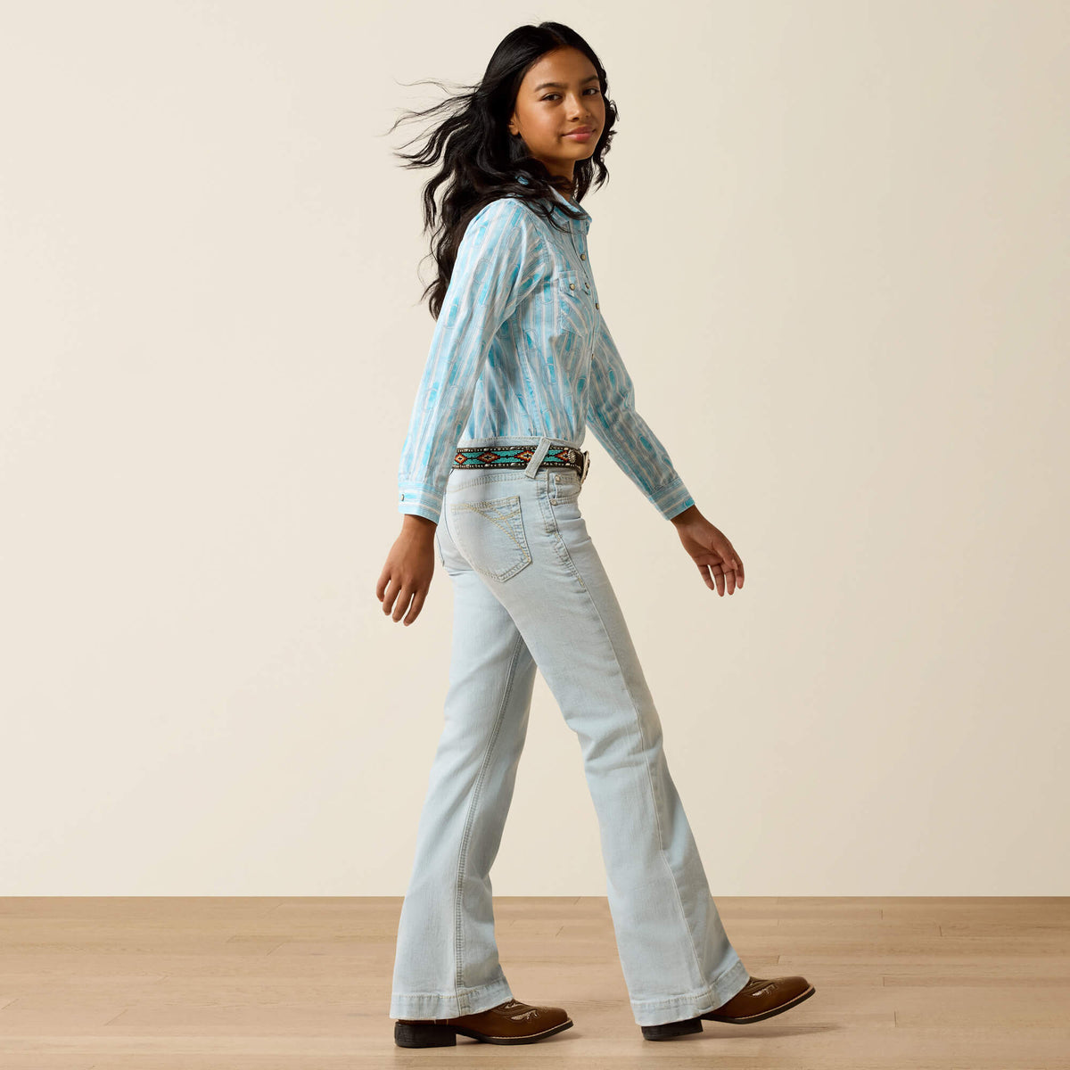 Fiona Trouser Jeans - Ariat Latest