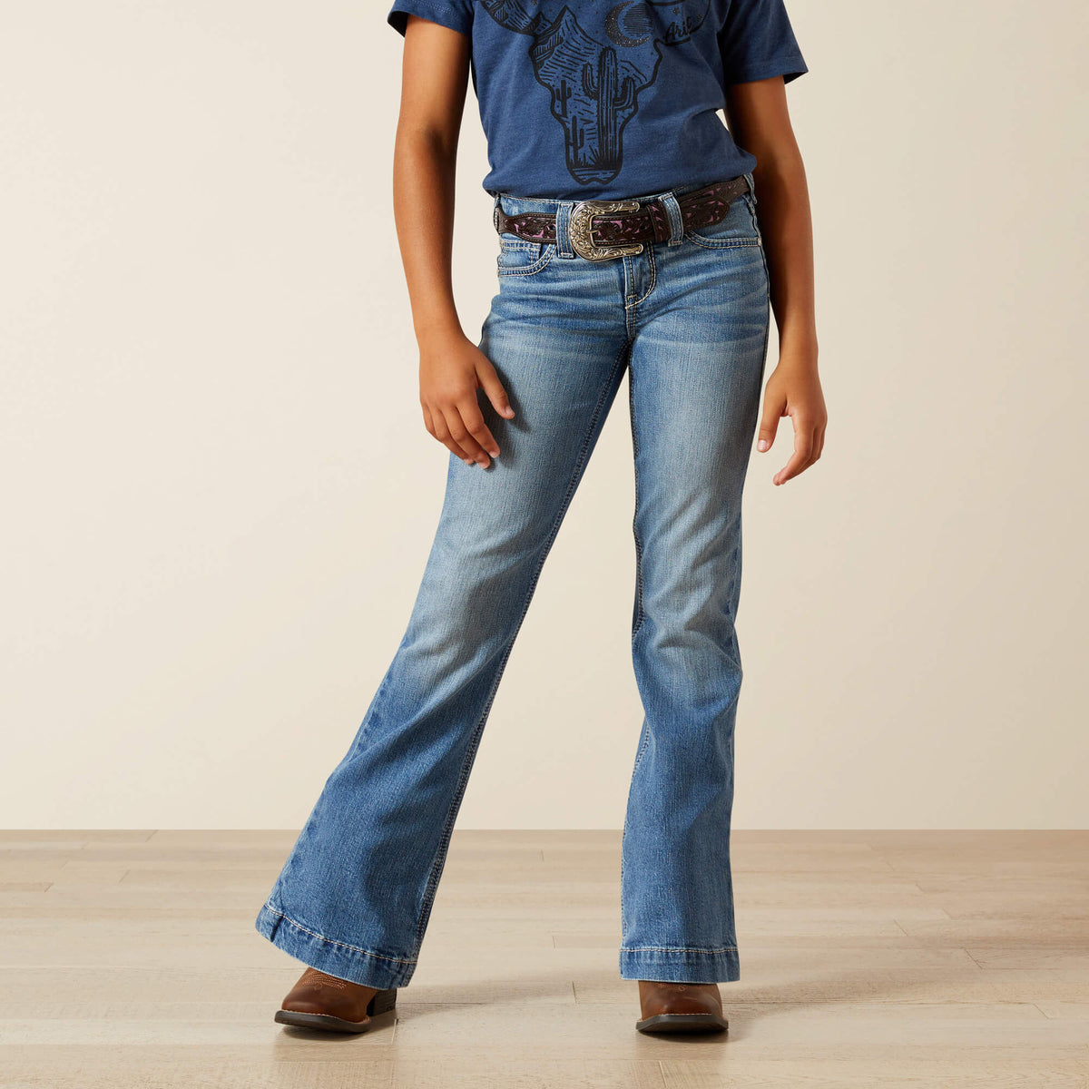 Rosalie Trouser Jeans - Ariat Signature