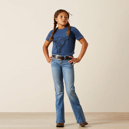 Rosalie Trouser Jeans - Ariat Signature