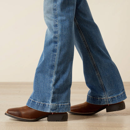 Rosalie Trouser Jeans - Ariat Signature