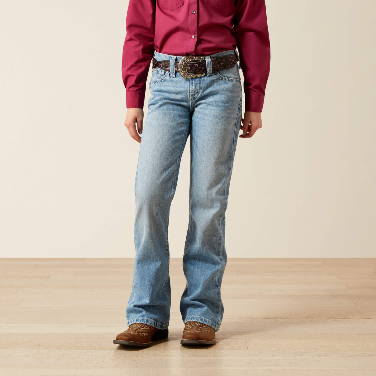 Aisha Boot Cut Jean - Ariat Best Price