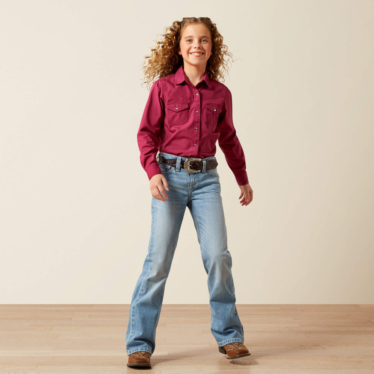 Aisha Boot Cut Jean - Ariat Best Price