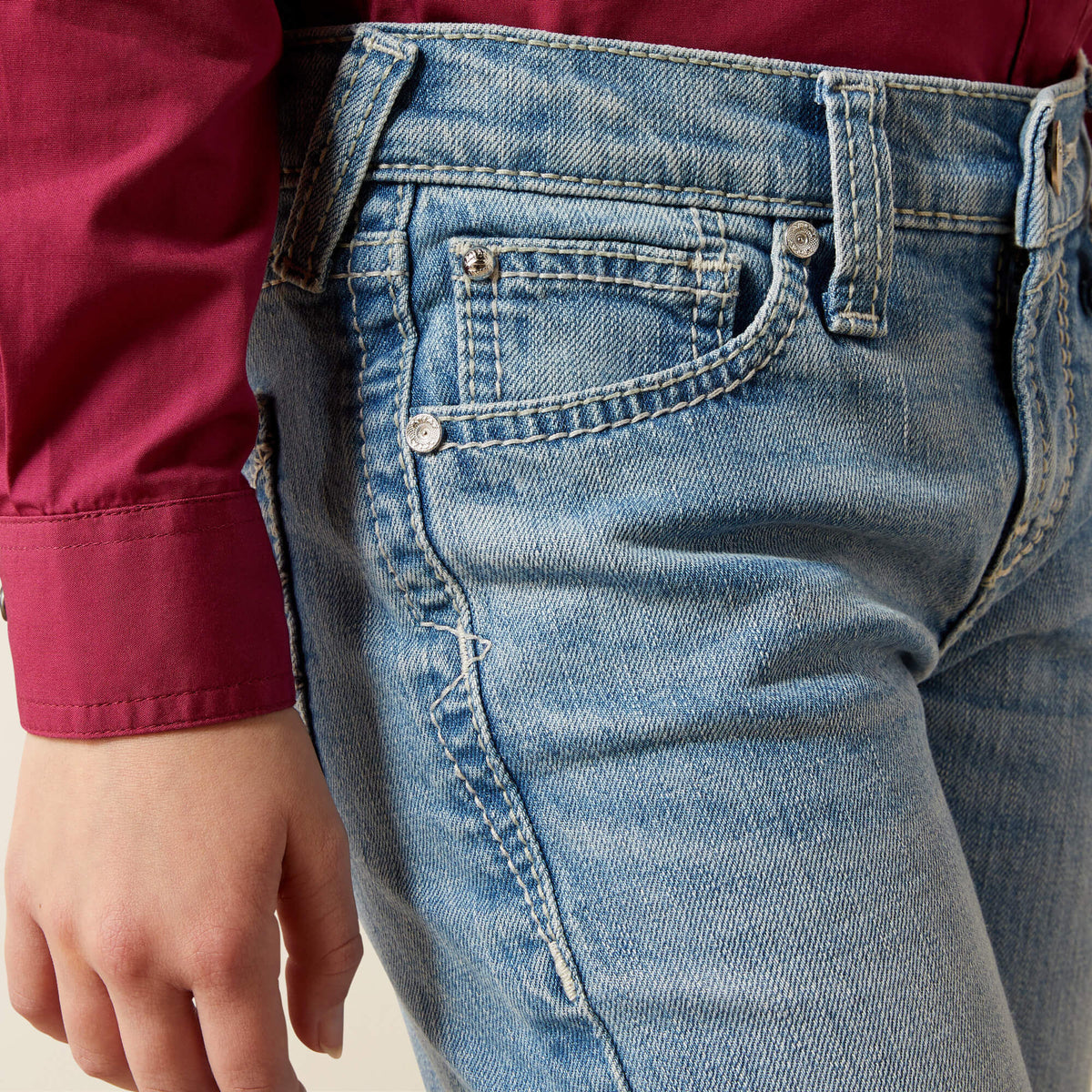 Aisha Boot Cut Jean - Ariat Best Price