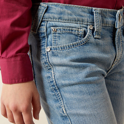 Aisha Boot Cut Jean - Ariat Best Price