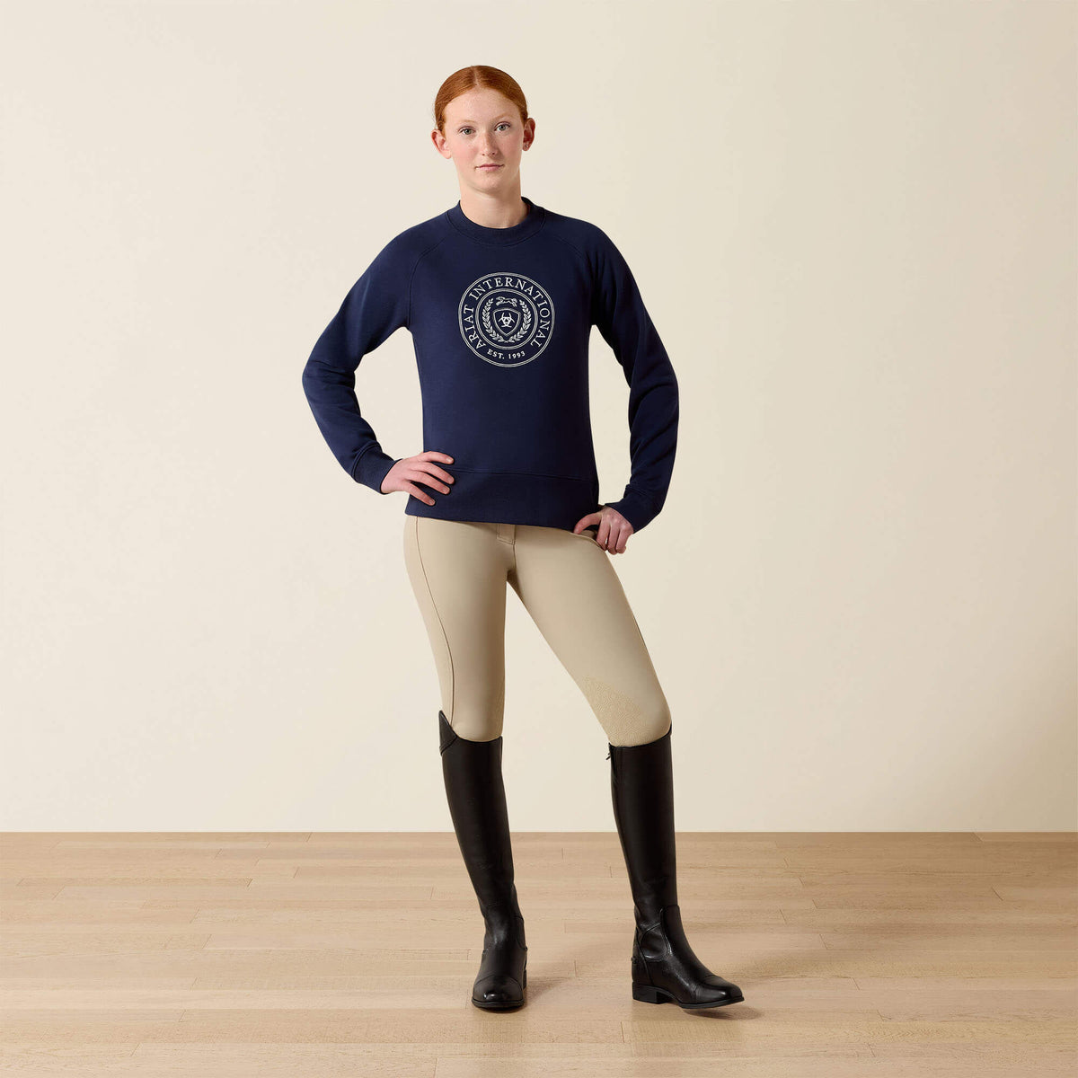 Martine Sweatshirt - Ariat Featured
